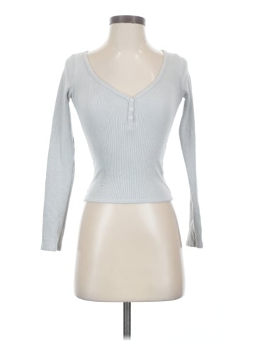 Gilly Hicks Long Sleeve T-Shirt (view 1)