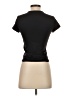 Supre Black Short Sleeve Turtleneck Size S - photo 2