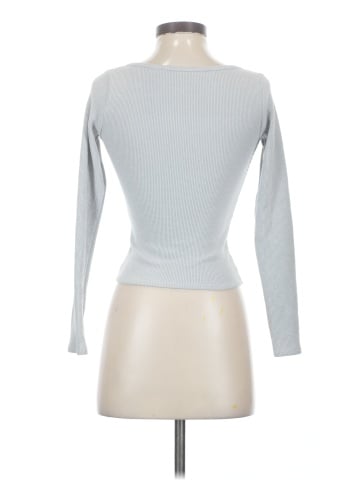 Gilly Hicks Long Sleeve T-Shirt (view 2)