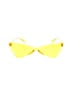 Unbranded Yellow Sunglasses One size - photo 2