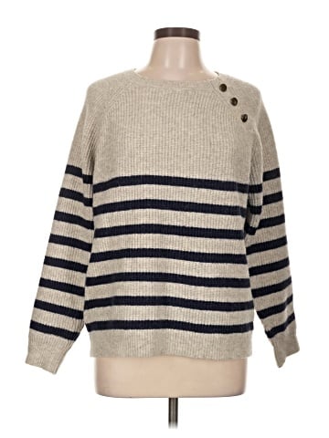 Knox Rose Pullover Sweater (view 1)