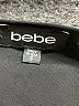 Bebe Solid Black Cocktail Dress Size S - photo 4