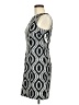 Alyx Graphic Gray Cocktail Dress Size 6 Petite - photo 5