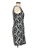 Alyx Graphic Gray Cocktail Dress Size 6 Petite - photo 4