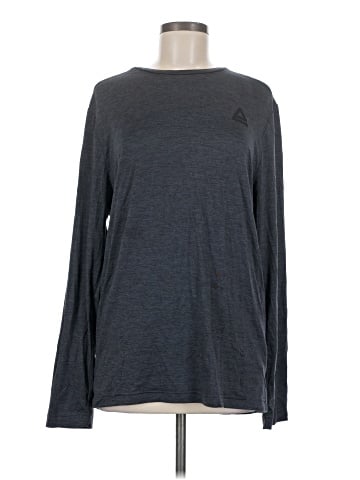 Reebok Long Sleeve T-Shirt (view 1)