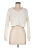 Aeropostale Ivory Pullover Sweater Size M - photo 1