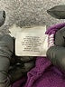 Made for Life 100% Polyester Purple Pullover Sweater Size 2X - photo 8