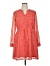 ModCloth Orange Romper Size XL - photo 1