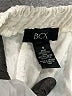 BCX 100% Cotton Ivory Shorts Size M - photo 3