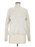 Lucky Brand 100% Cotton Ivory Pullover Sweater Size M - photo 1