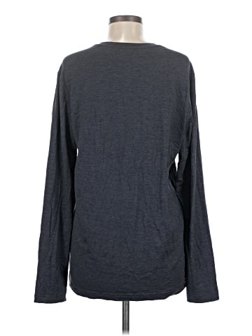 Reebok Long Sleeve T-Shirt (view 2)