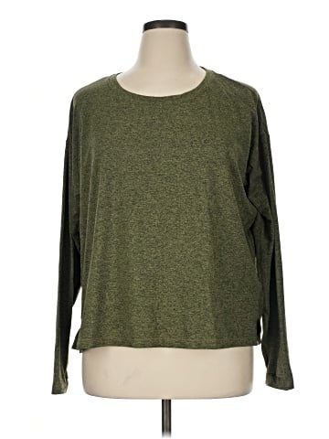 Athleta 3/4 Sleeve T-Shirt (view 1)