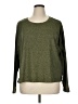 Athleta Green 3/4 Sleeve T-Shirt Size 1X - photo 1