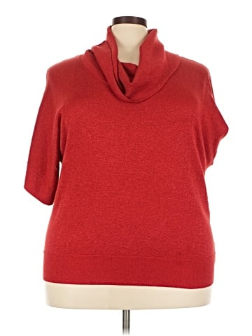 MICHAEL Michael Kors Turtleneck Sweater (view 1)