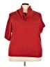 MICHAEL Michael Kors Red Turtleneck Sweater Size 3X - photo 1
