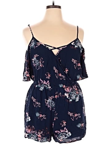 Mudd Romper (view 1)