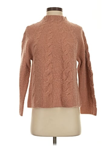 Margaret O'Leary Turtleneck Sweater (view 1)