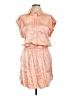 Joie Pink Cocktail Dress Size L - photo 1