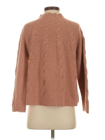 Margaret O'Leary Turtleneck Sweater (view 2)