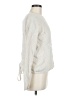 Lucky Brand 100% Cotton Ivory Pullover Sweater Size M - photo 4