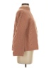 Margaret O'Leary Brown Turtleneck Sweater Size Sm (0) - photo 4