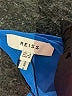 Reiss Blue Long Sleeve Blouse Size 0 - photo 7