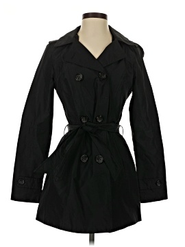 Celebrity Pink Trenchcoat