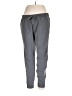 Member's Mark Solid Gray Track Pants Size XL - photo 1