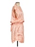 Joie Pink Cocktail Dress Size L - photo 4