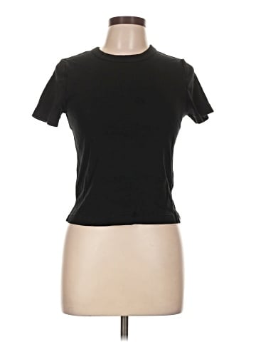 DKNY Jeans Short Sleeve T-Shirt (view 1)