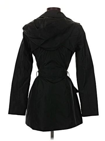 Celebrity Pink Trenchcoat (view 2)