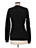 Uniqlo 100% Lurex Black Pullover Sweater Size M - photo 2