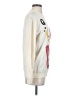 Disney Graphic Ivory Pullover Sweater Size S - photo 4