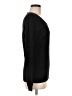 Uniqlo 100% Lurex Black Pullover Sweater Size M - photo 4
