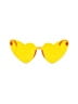 Unbranded Yellow Sunglasses One size - photo 2