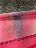 Fabletics Graphic Pink Athletic Shorts Size M (estimated) - photo 3