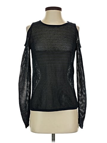 Rag & Bone/JEAN Long Sleeve Top (view 1)