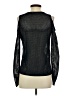 Rag & Bone/JEAN 100% Cotton Black Long Sleeve Top Size S - photo 2