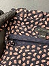 Ann Taylor 100% Polyester Polka Dots Black Long Sleeve Blouse Size S - photo 7