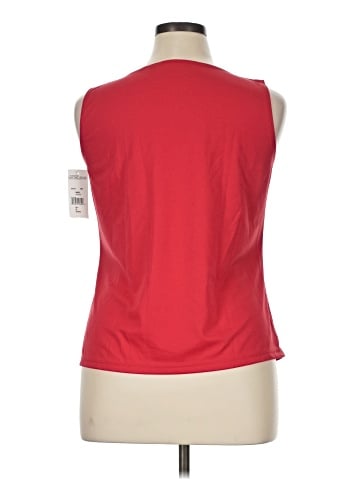Notations Sleeveless Top (view 2)