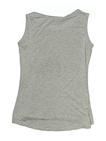 Lily Bleu Sleeveless T-Shirt (view 2)