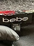 Bebe Floral Black Cocktail Dress Size S - photo 7