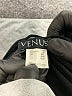 Venus 100% Polyester Black Long Sleeve Blouse Size M - photo 7