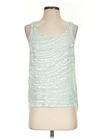 Express Sleeveless Blouse (view 1)