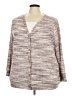 Lane Bryant Gray Cardigan Size 26 - 28 Plus - photo 1