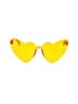 Unbranded Yellow Sunglasses One size - photo 2