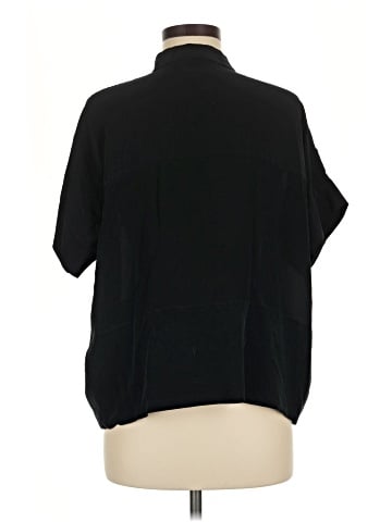 Everlane Short Sleeve Blouse (view 2)