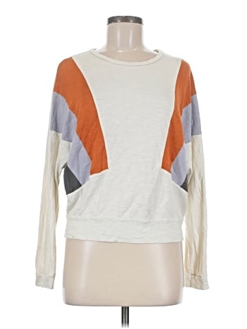 Eyeshadow Sweatshirt (view 1)