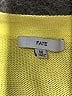 Fate 100% Cotton Tie-dye Yellow Pullover Sweater Size M - photo 7
