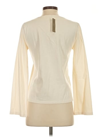 J.Crew Long Sleeve Blouse (view 2)